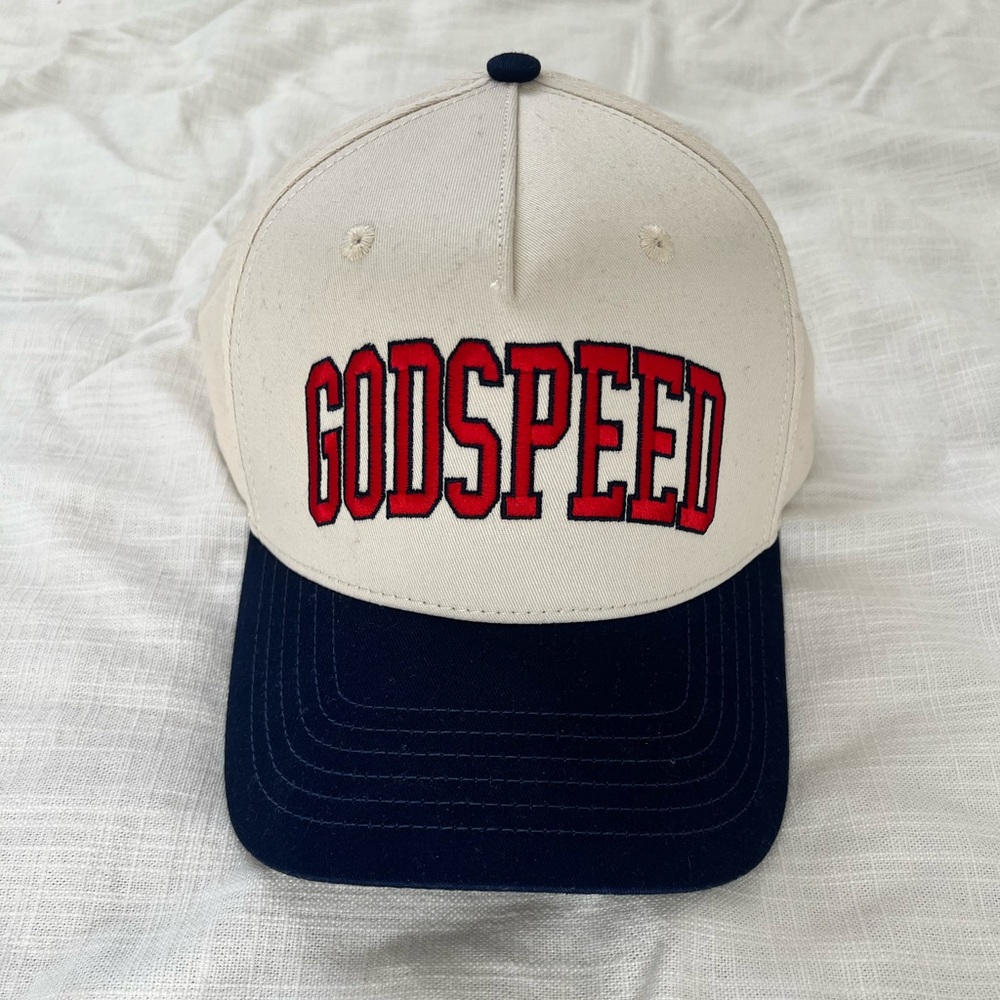 Godspeed Trucker Hat